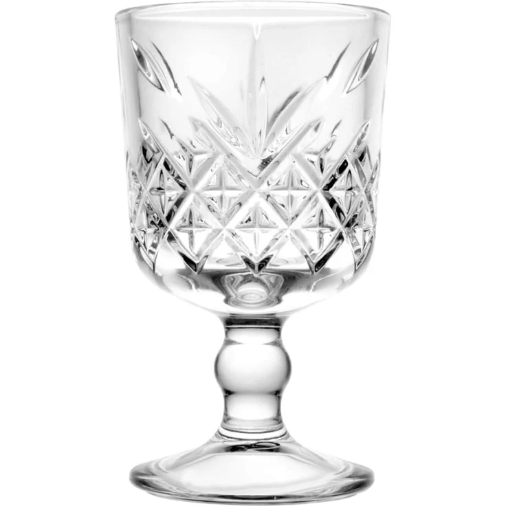 6 Likörgläser / Schnapsgläser auf Fuß Timeless 6cl – Bild 1
