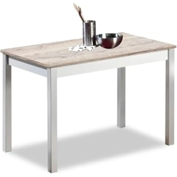 ASTIMESA Amundsen Fester Küchentisch, laminiert, 90 x 50 cm