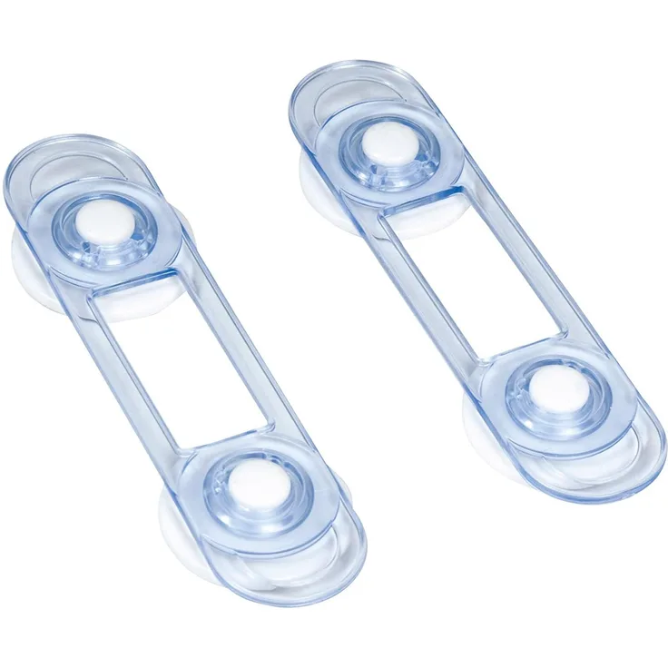 Kindersichere Verrigelung von Tigex für verschiedene Oberflächen – X2