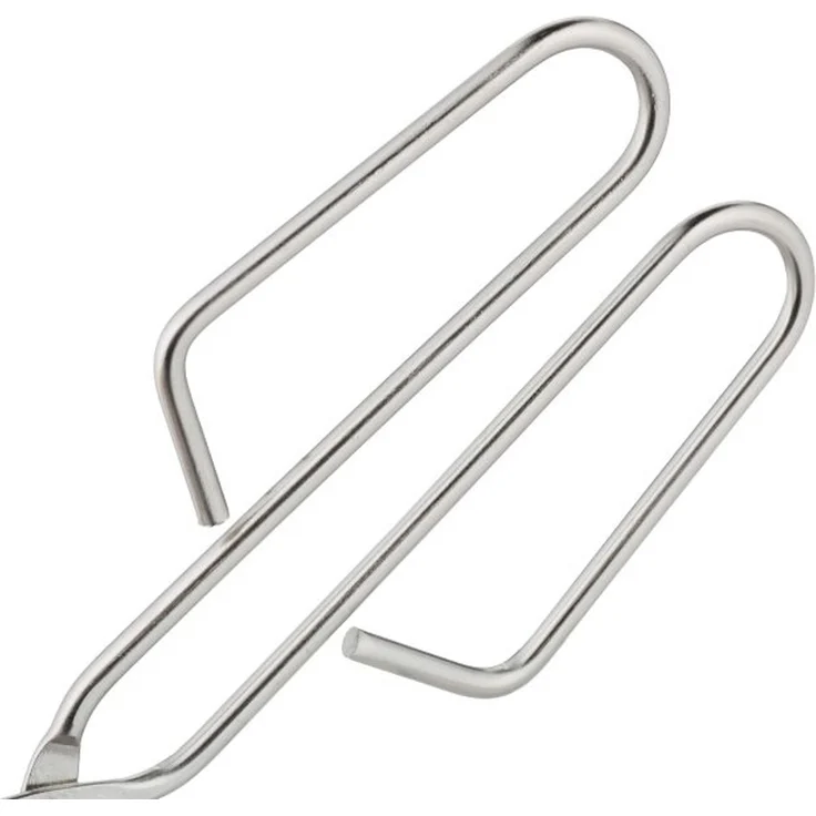 Edelstahl-Grillzangen-Set, 3-teilig, 10046739 – Bild 7