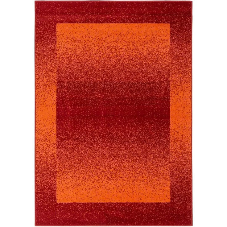 Pergamon Designteppich Modern Designer Velours Teppich Samba, Rechteckig, Höhe: 13 mm – Bild 1