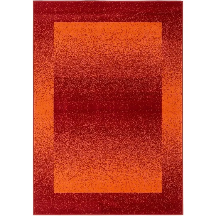 Pergamon Designteppich Modern Designer Velours Teppich Samba, Rechteckig, Höhe: 13 mm