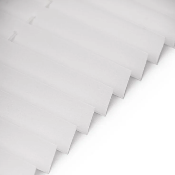 ventanara Plissee Plissee ohne Bohren Faltrollo Klemmfix inkl. Premium Klemmträger – Bild 6