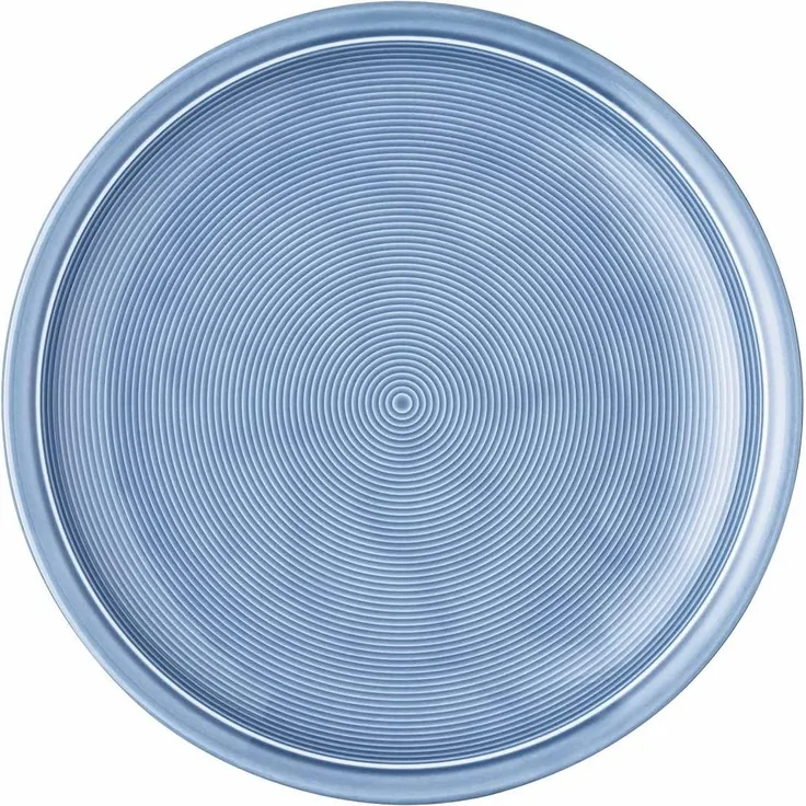 Speiseteller 26 cm Trend Colour Arctic Blue Thomas Porzellan Speiseteller - Mikrowelle geeignet, Spülmaschinenfest