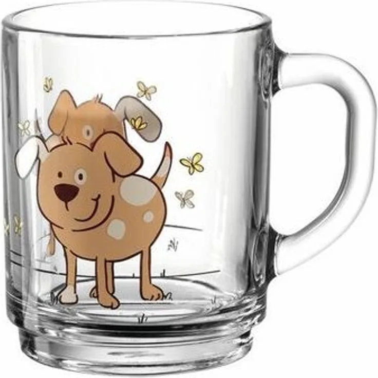 Montana KIDS Tasse 250 ml Hund - A