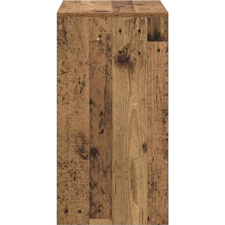 vidaXL Schreibtisch Altholz 60 x 40 x 76 cm 869376 – Bild 6