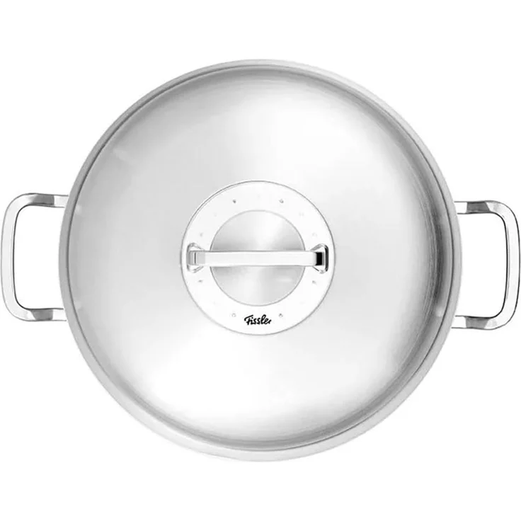 Fissler original-profi collection Bräter mit Hochraumdeckel 28 cm Ø Höhe 9 cm – Bild 5