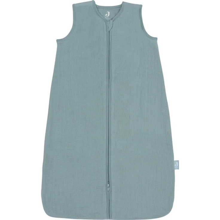Jollein Hydrophiler Schlafsack - 90 cm - Sea Green