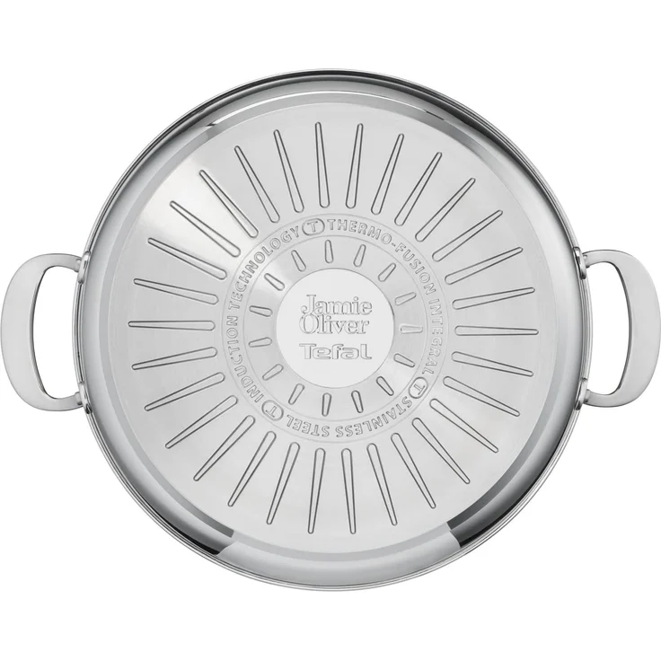 Tefal JO COOKS CLASSIC Topfset 7tlg. (Kasserolle 16cm o.D, Topf 16/20/24cm m.D.) – Bild 6