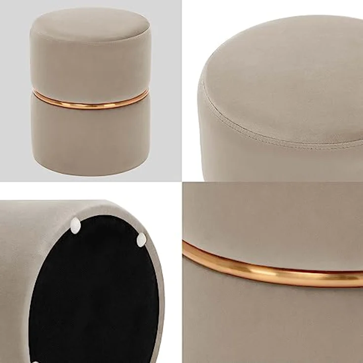 Duhome Hocker, Sitzhocker – Bild 5