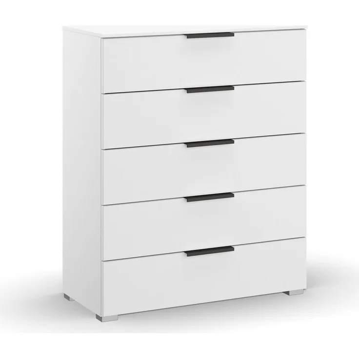 rauch Schubkastenkommode Skat Meridian Kommode Wäscheschrank Schrank, mit 5 Schubladen in elegantem Design