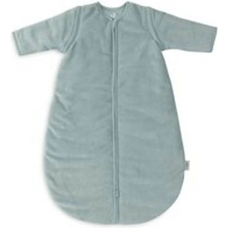 Jollein Rib Schlafsack - 70 cm - Sea Green Blau – Bild 6