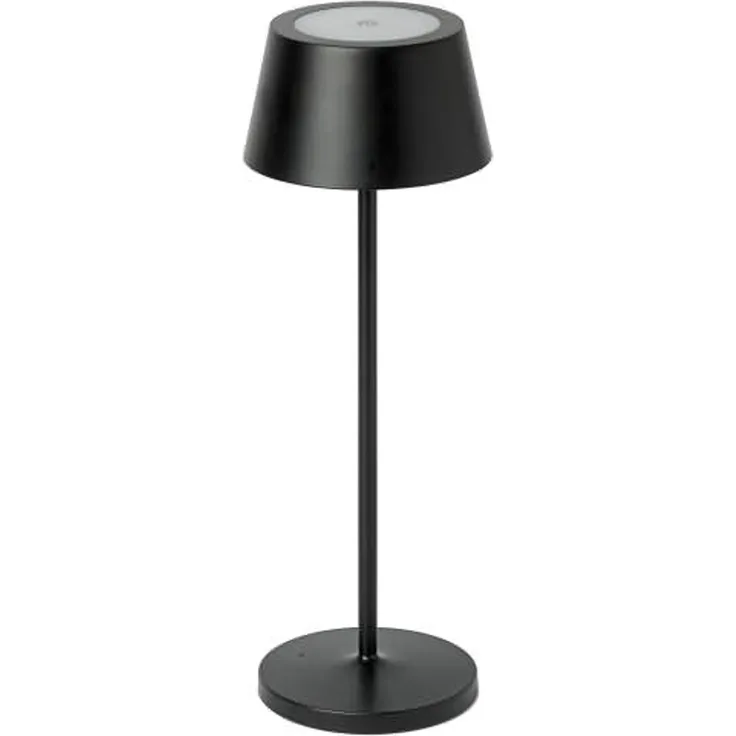 Maul Tischleuchte MAULnina 8190890 LED Akku schwarz