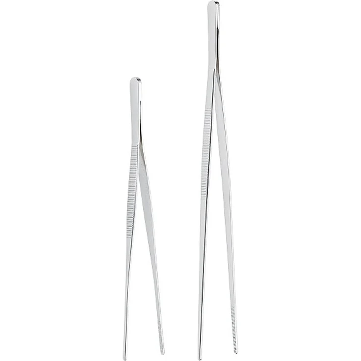 Küchenprofi Brat- und Wendepinzette | 30cm – Bild 3