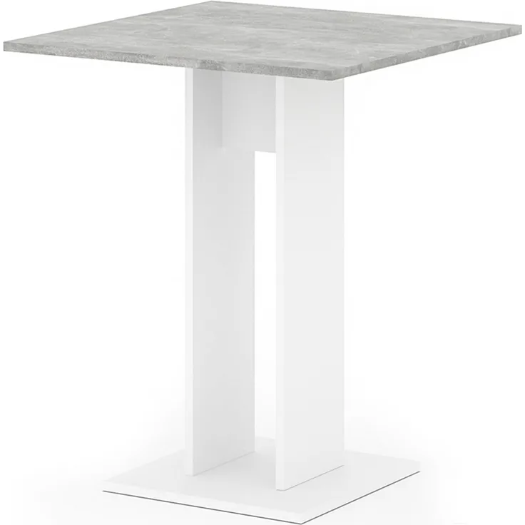 Esstisch Repose Beton 65 x 65 cm Vicco