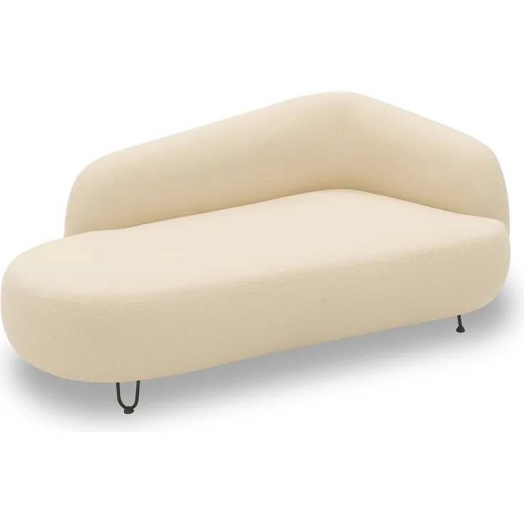 Domo Collection Outdoor Sofa 300 011 Longchair – Bild 3