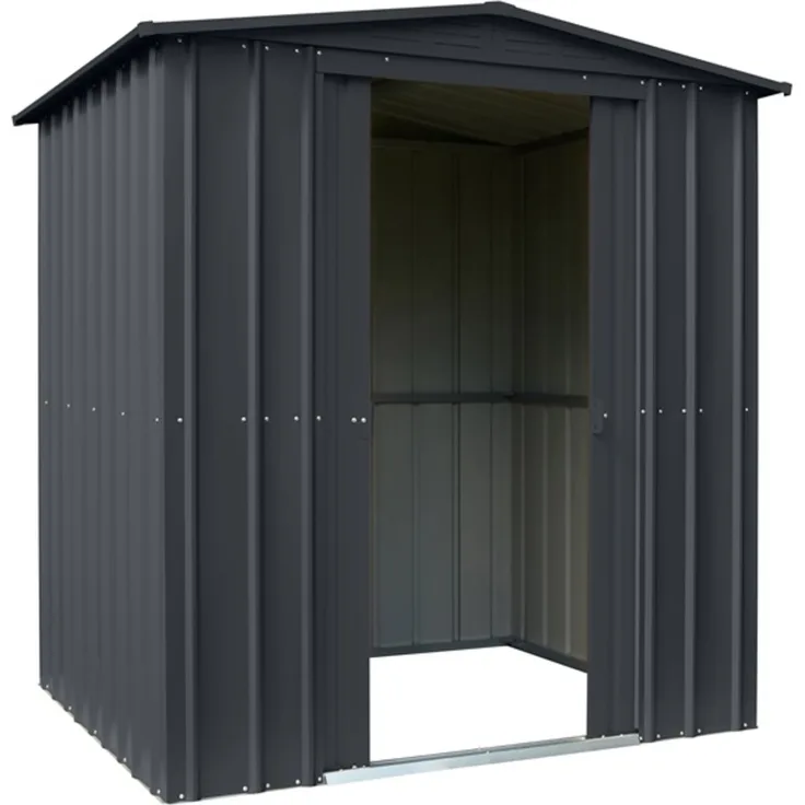 Globel Gerätehaus "Gartenmanager Dream" 65, anthrazit