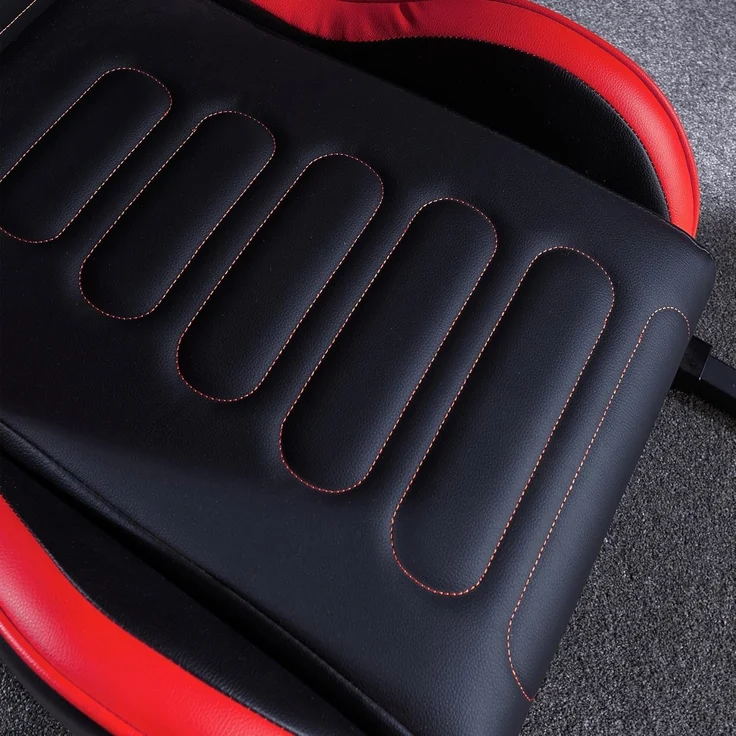 X Rocker Gaming-Stuhl XR Racing Chicane Rennsitz mit Sitzschienen für das XR Racing Rig – Bild 8