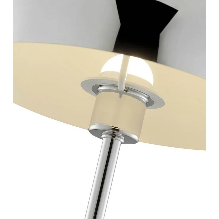 mokebo Tischleuchte Der Leuchtturm, Warmweiß, Tischlampe kabellos, aufladbar, dimmbare vintage LED-Lampe mit Akku – Bild 3