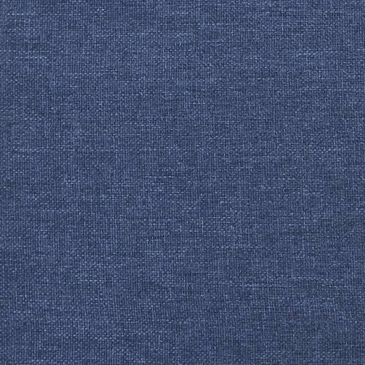 vidaXL Kopfteile 2 Stk. Blau 90 x 5 x 78/88 cm Stoff 346080 – Bild 7