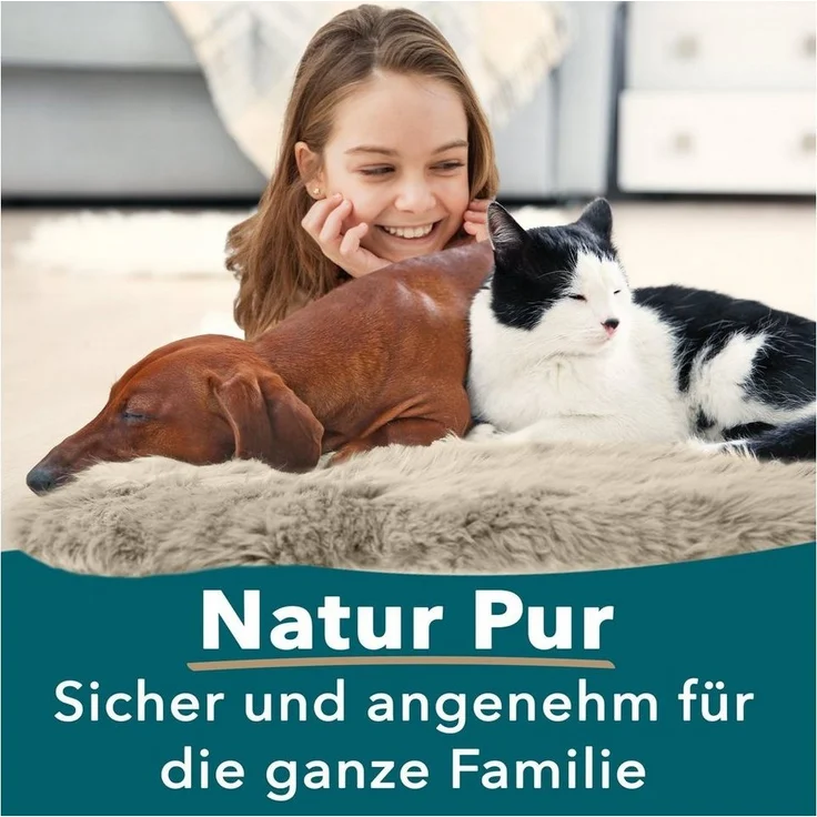 Karat Fellteppich Audrey, Hautfreundlich – Bild 2
