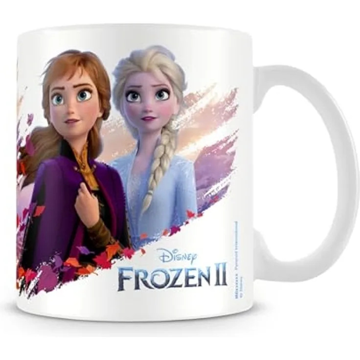 Frozen - Die Eiskönigin Kinder Premium Tasse im Geschenkkarton