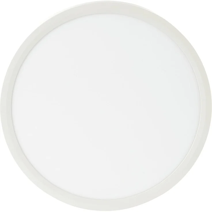 Brilliant LED Deckenleuchte Galo Ø 30 x 2,4 cm neutralweiß weiß – Bild 4