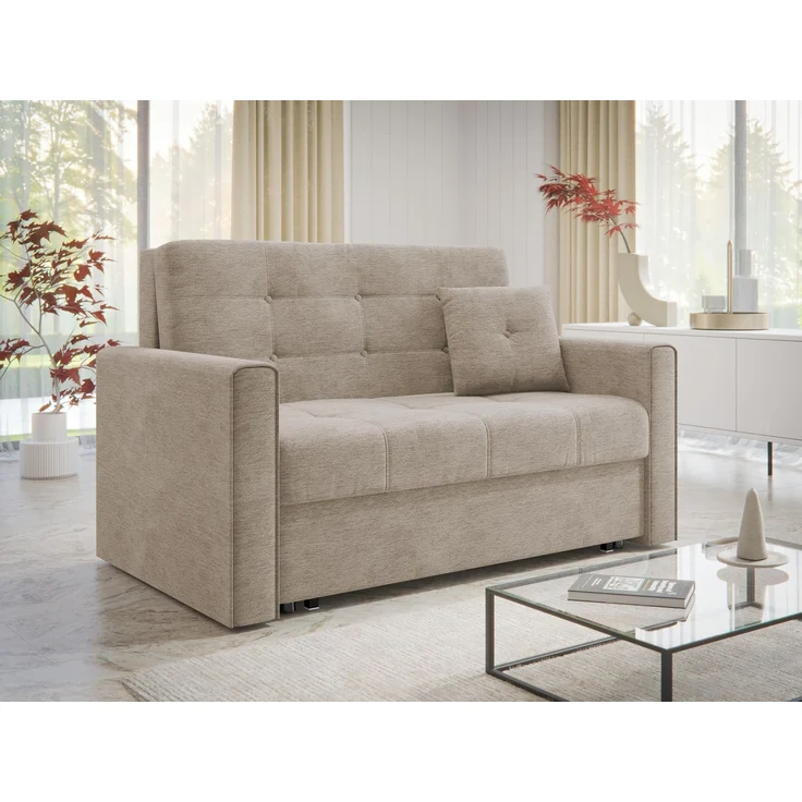 Schlafsofa Viva Lux II, Farbe: Nazar 225.03 – Bild 2