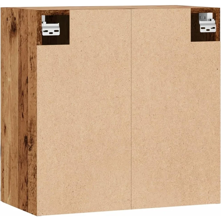 vidaXL Wandschrank Altholz-Optik 60x31x60 cm Holzwerkstoff 857069 – Bild 6