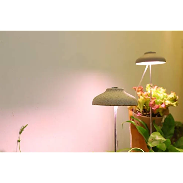 Northpoint Pflanzenlampe LED 7W 2er-Set Pflanzenlampe Pflanzenbeleuchtung 70cm – Bild 6