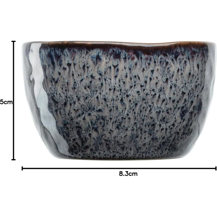 Keramikschale LEONARDO MATERA (DH 8.30x5 cm) – Bild 12