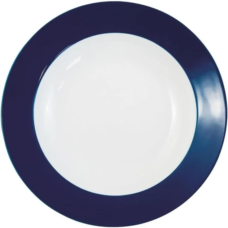 KAHLA Pronto Colore Suppenteller 22 cm royal blue