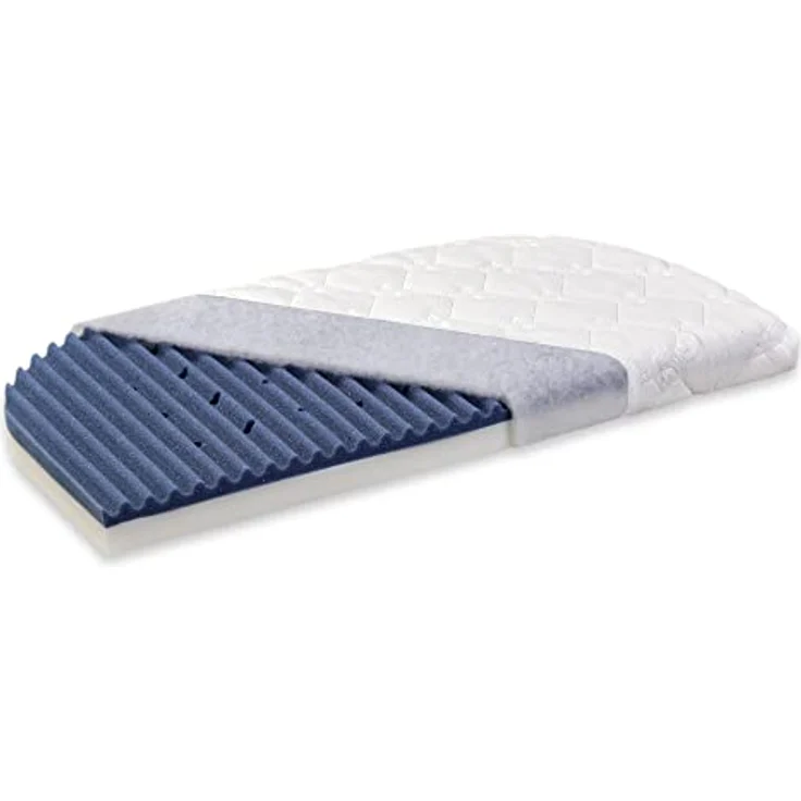 Babybay 'Intense AngelWave' Gelschaumkernmatratze für Maxi und Boxspring – Bild 2