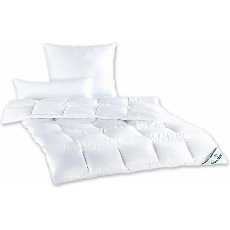 Leicht-Steppbett f.a.n. Denver, 100% Microfaser, 135x200 cm