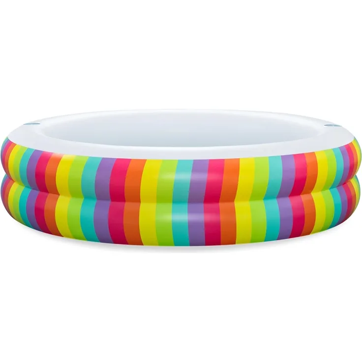 Family Pool Rainbow Dreams™ Ø 206 x 51 cm