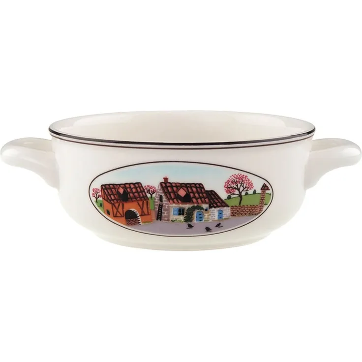 Villeroy & Boch Design Naif Suppentasse 450 ml