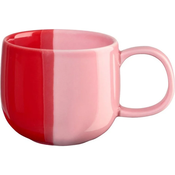 ASA Selection Joy Henkelbecher Strawberry Smoothie L. 100mm, B. 100mm, H. 85mm – Bild 1