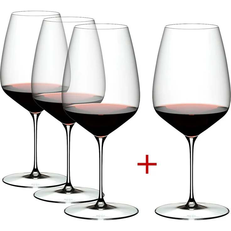 Riedel VELOCE Cabernet / Merlot Weinglas 4er Set (P3G4) – Bild 6