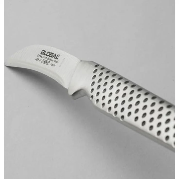 Global Tourniermesser geschmiedet 6 cm GSF-17 – Bild 7
