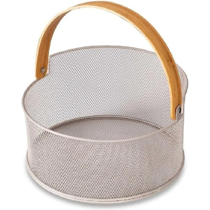 Husla Husla Obst- und Brotkorb Grey 30183