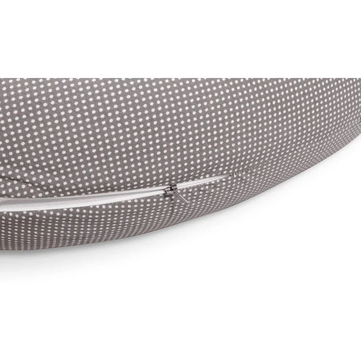 SEI Design Stillkissenbezüge Ersatzbezug für Sei Design Stillkissen 170x30 cm, 100% Baumwolle – Bild 2