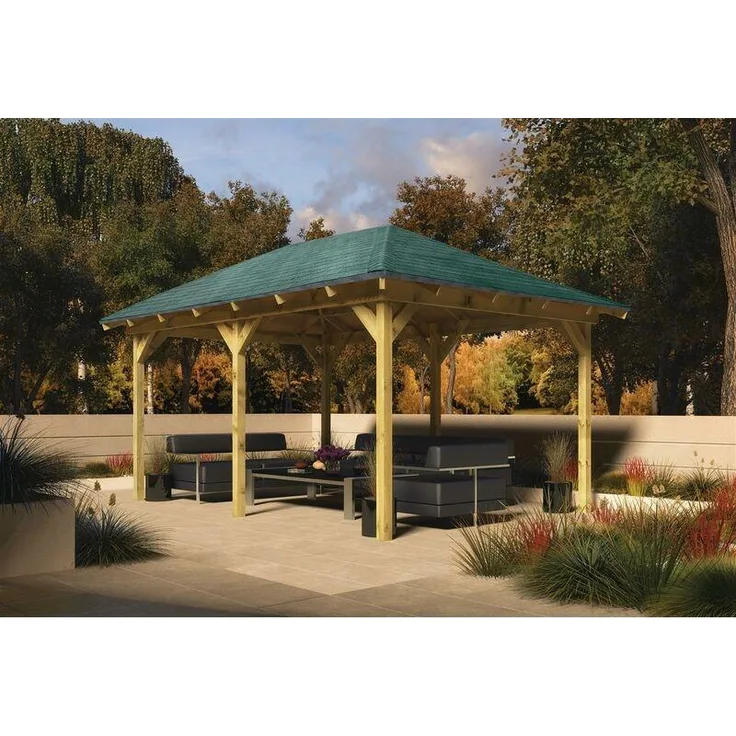 Karibu Pavillon Eco Perida