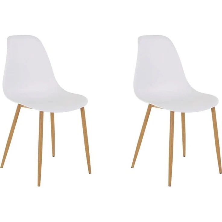 INOSIGN Schalenstuhl Miller, (2 Stück oder 4 Stück) Sitzschale in Kunststoff – Bild 4