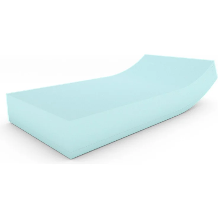 Deluxe Plus Ersatzmatratze Boxspringbett -H3- 200x90x19 cm – Bild 2