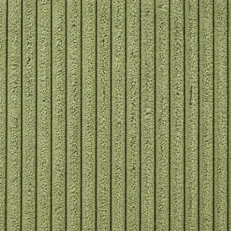 KRISAN MÖBEL Kontinentallbett ASTI Stoff POSO-Cord in Hellgruen 140 × 200 x 106 cm Bett mit Bettkasten und Topper inklusiv Grün – Bild 9
