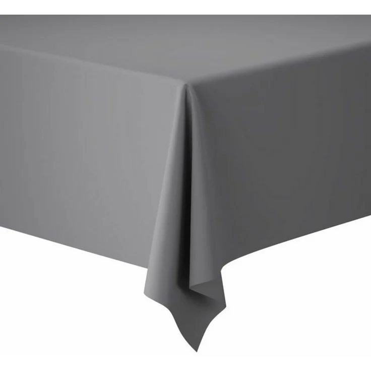 Duni Tischdecke 1 Dunicel® Tischdecke granite grey, 1,18m x 25m, 185476 – Bild 2