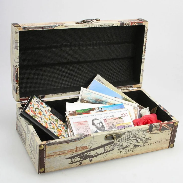 Safe-Album Schatzkiste Schatzkiste Travel – Bild 2