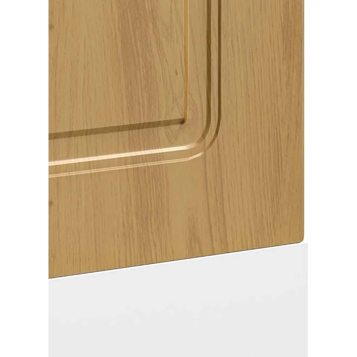 vidaXL Geschirrspülerblende Kalmar Artisan-Eiche 60x1,5x57 cm 853666 – Bild 7