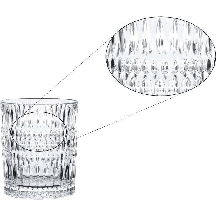 Nachtmann Ethno Becher 304 ml 8er Set – Bild 2