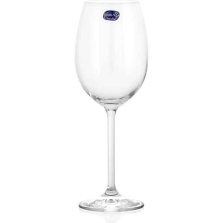 Bohemia Crystal Enoteca Stück Weingläser, 6 Einheiten